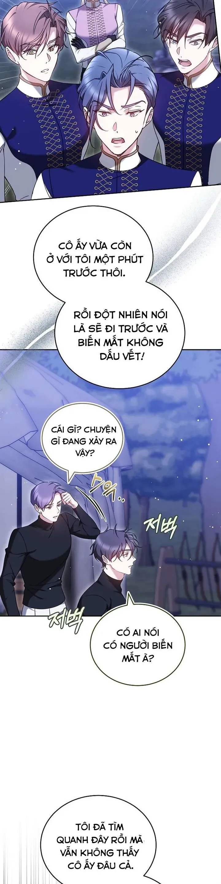 Lý Do Mà Ác Nữ Ấy Cầm Kiếm Chap 22 - Next Chap 23