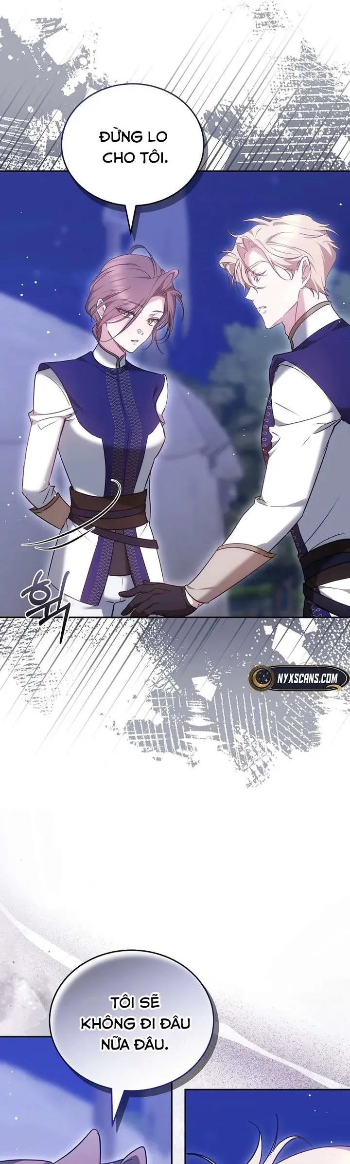 Lý Do Mà Ác Nữ Ấy Cầm Kiếm Chap 22 - Next Chap 23