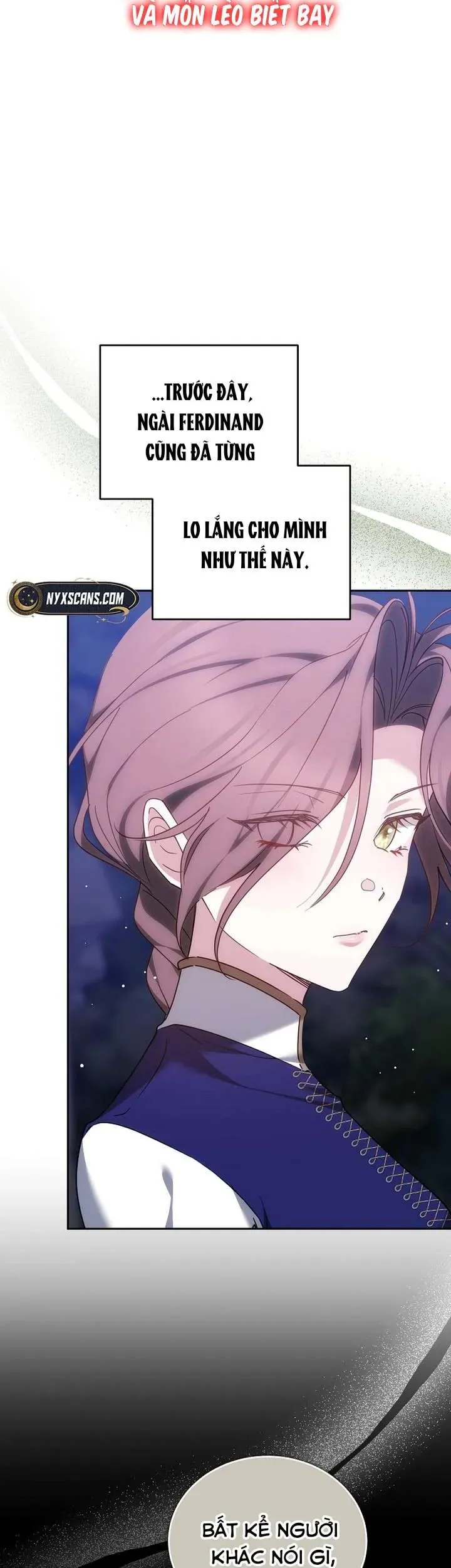 Lý Do Mà Ác Nữ Ấy Cầm Kiếm Chap 22 - Next Chap 23