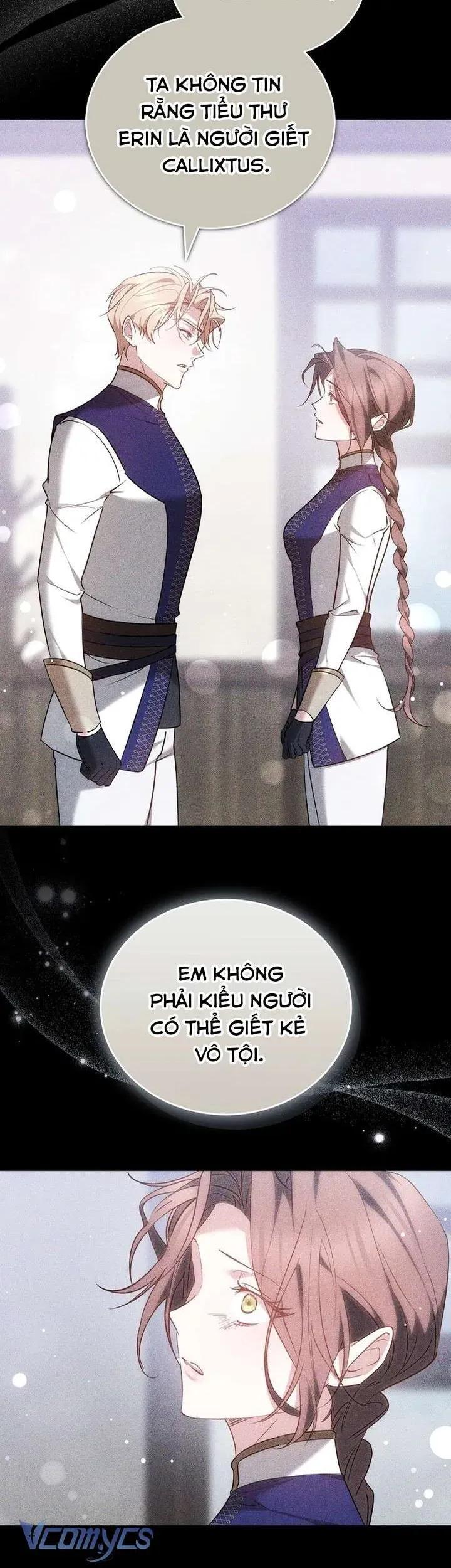 Lý Do Mà Ác Nữ Ấy Cầm Kiếm Chap 22 - Next Chap 23