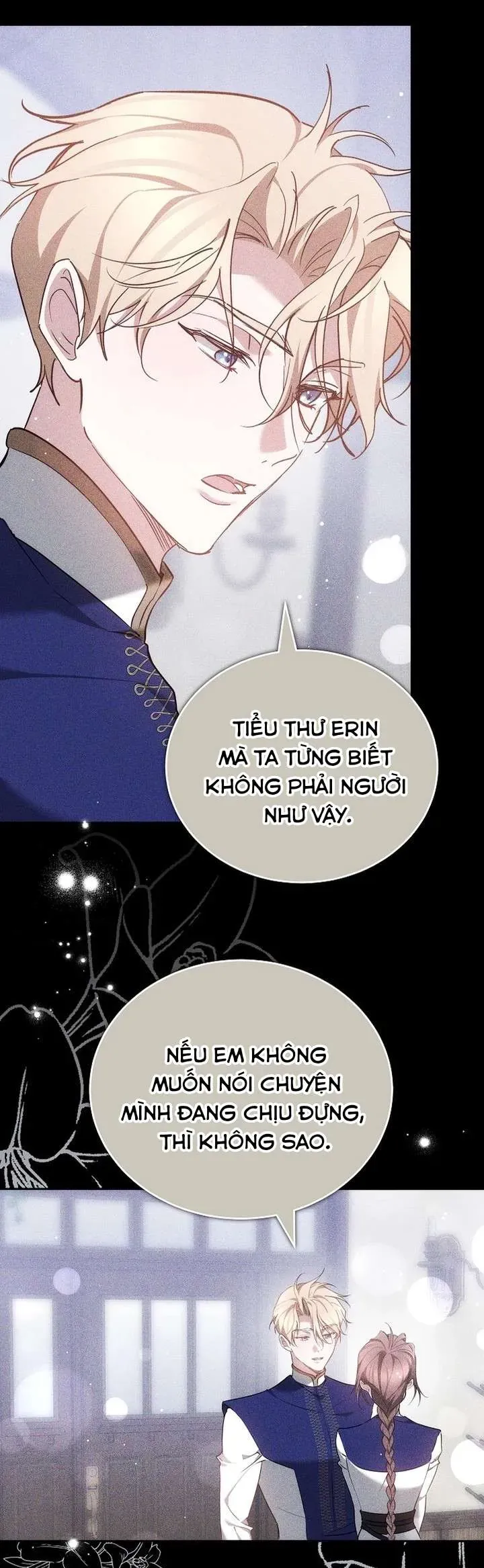 Lý Do Mà Ác Nữ Ấy Cầm Kiếm Chap 22 - Next Chap 23