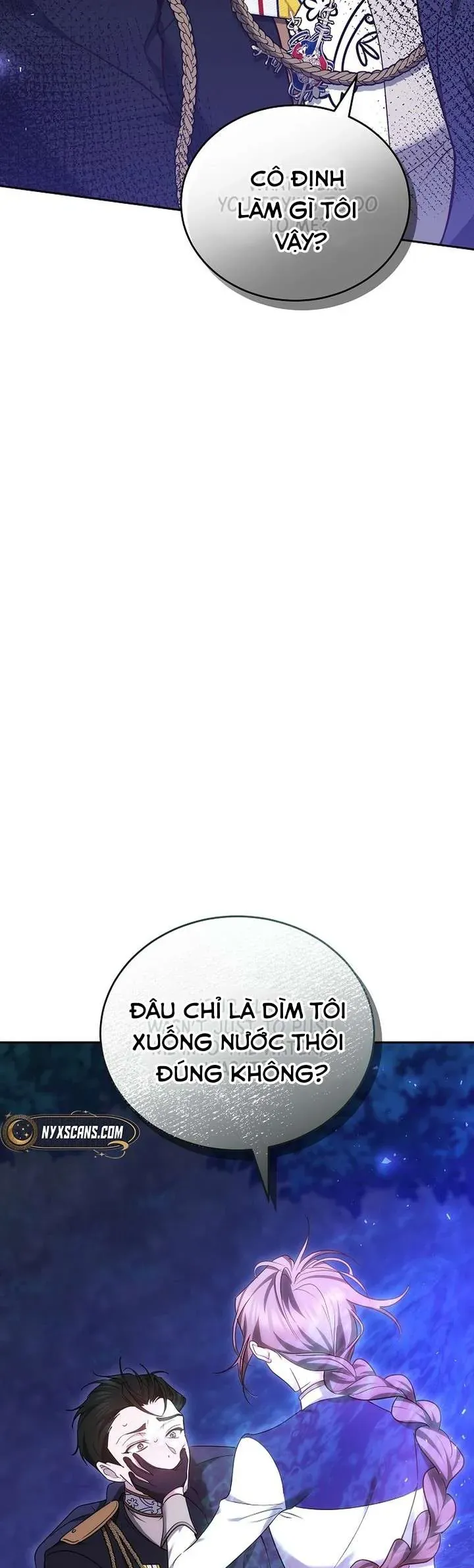 Lý Do Mà Ác Nữ Ấy Cầm Kiếm Chap 22 - Next Chap 23