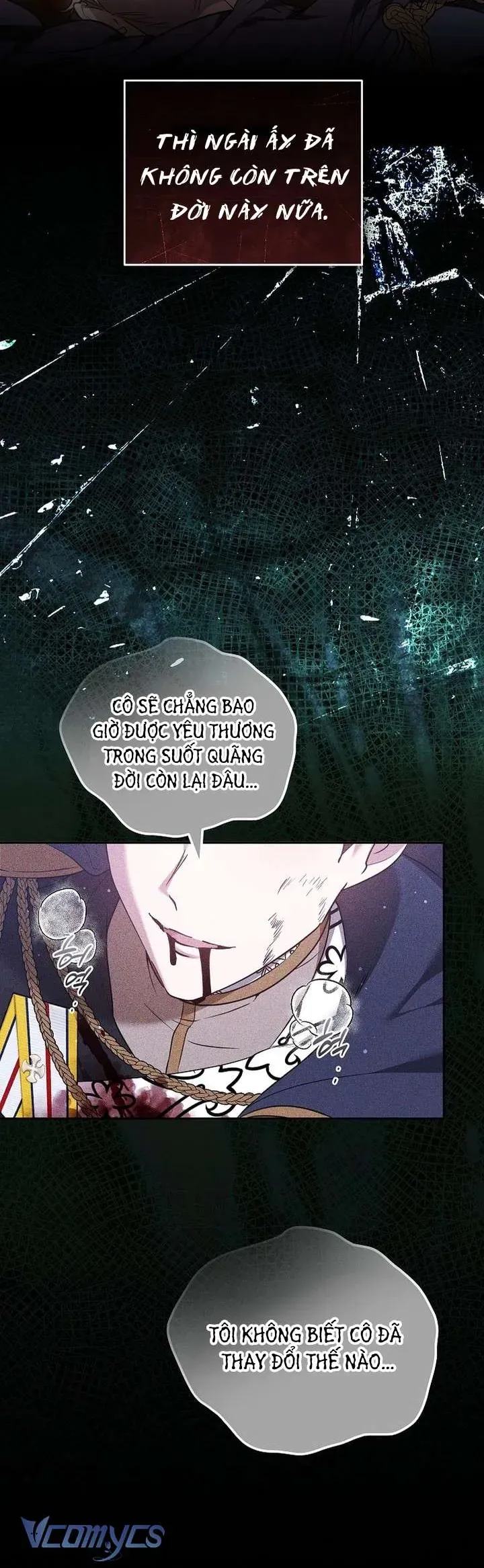 Lý Do Mà Ác Nữ Ấy Cầm Kiếm Chap 22 - Next Chap 23