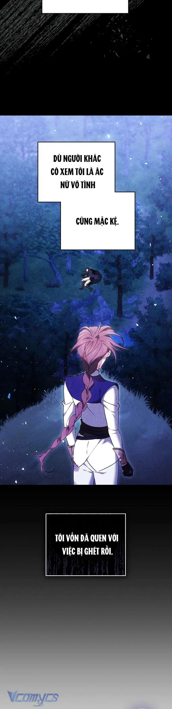 Lý Do Mà Ác Nữ Ấy Cầm Kiếm Chap 22 - Next Chap 23