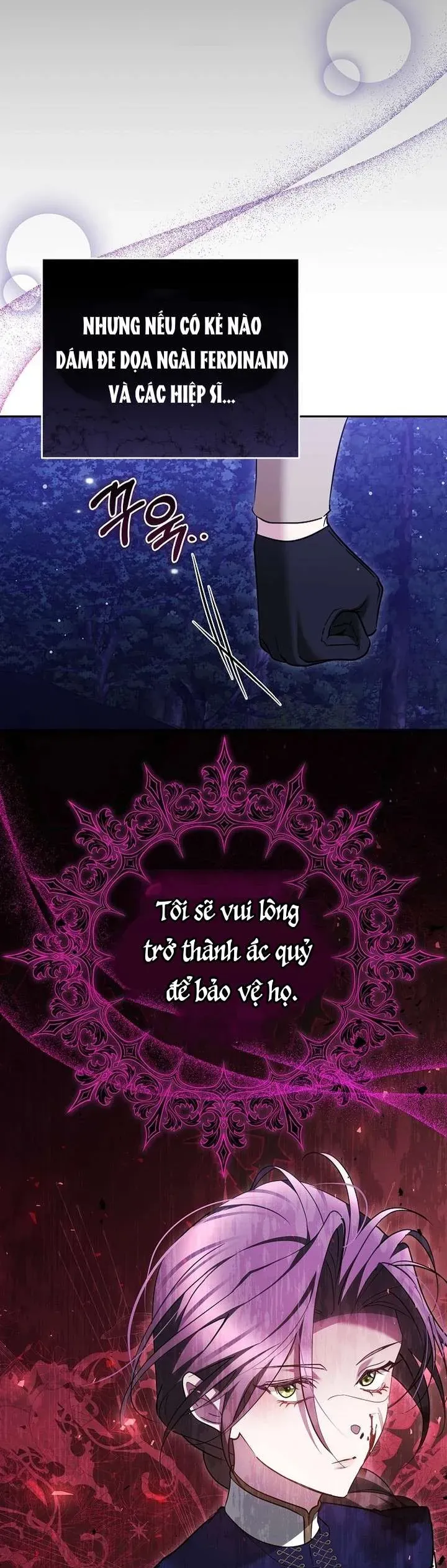 Lý Do Mà Ác Nữ Ấy Cầm Kiếm Chap 22 - Next Chap 23