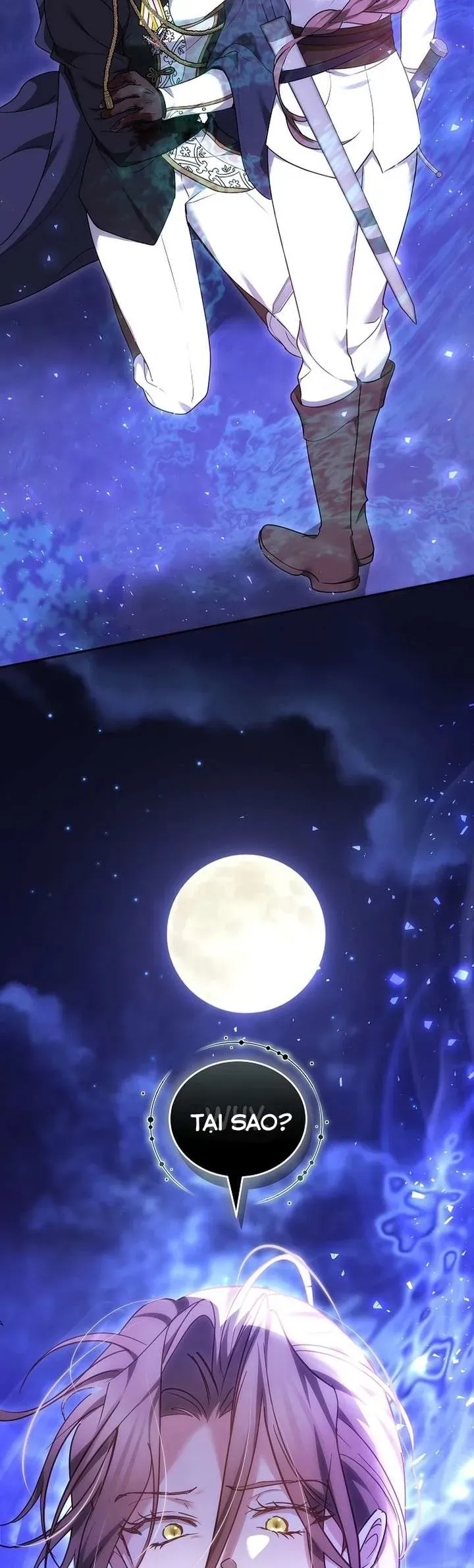 Lý Do Mà Ác Nữ Ấy Cầm Kiếm Chap 22 - Next Chap 23