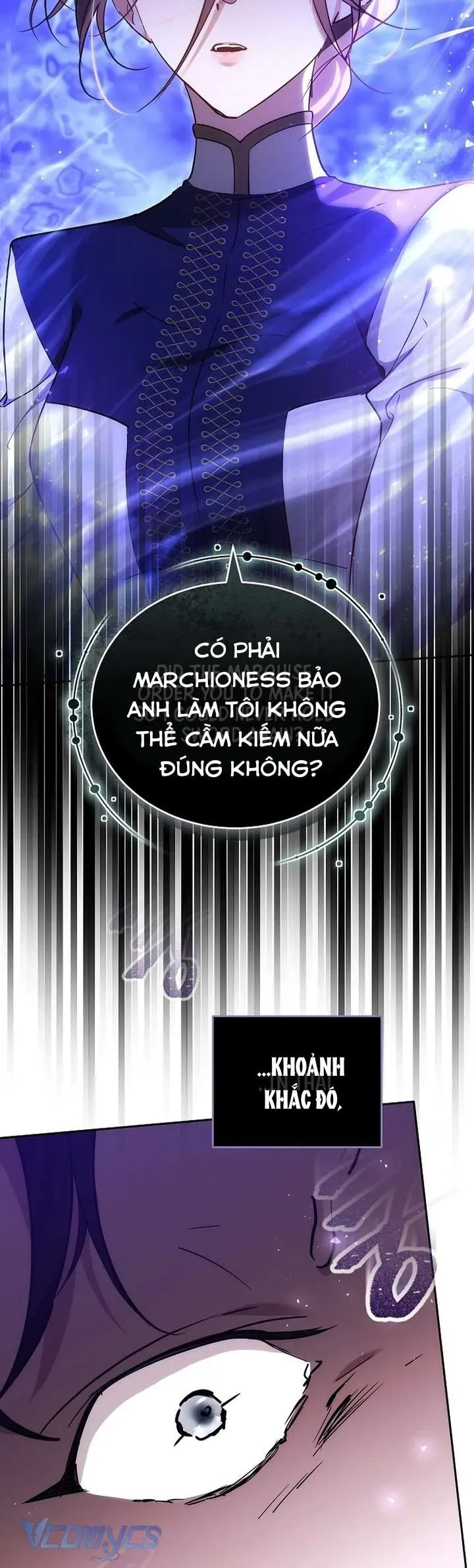 Lý Do Mà Ác Nữ Ấy Cầm Kiếm Chap 22 - Next Chap 23