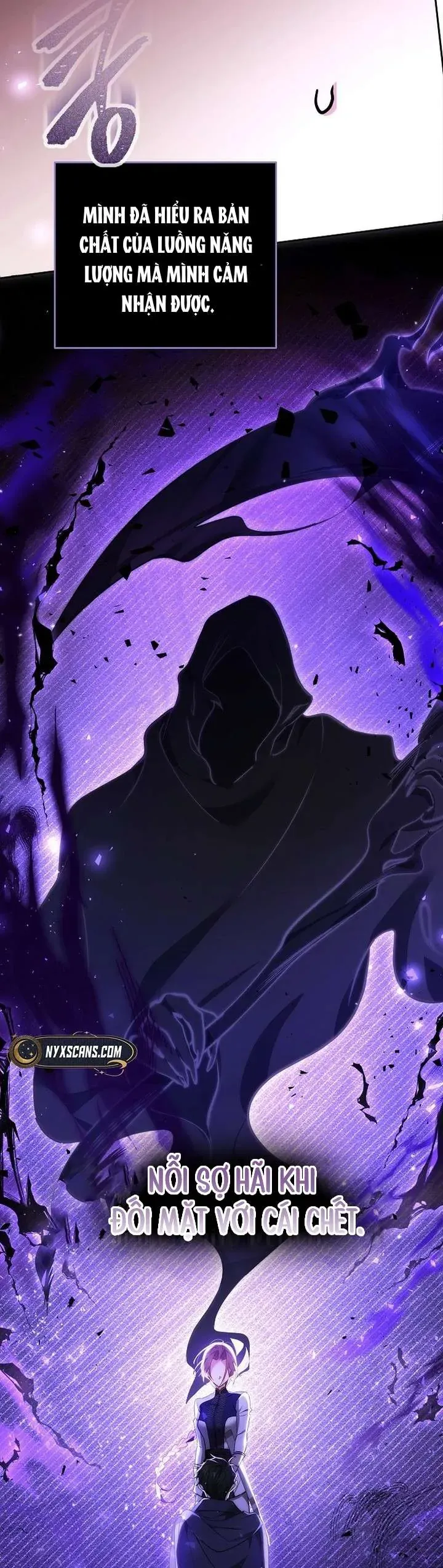 Lý Do Mà Ác Nữ Ấy Cầm Kiếm Chap 22 - Next Chap 23