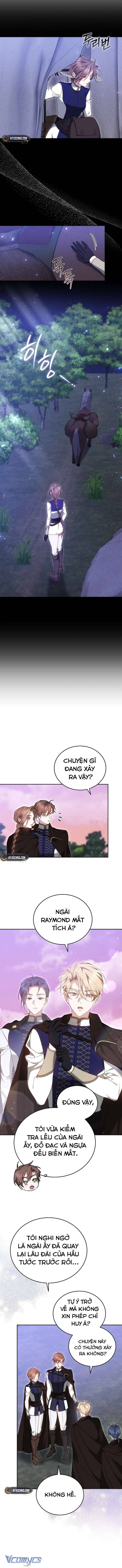 Lý Do Mà Ác Nữ Ấy Cầm Kiếm Chap 23 - Next Chap 24