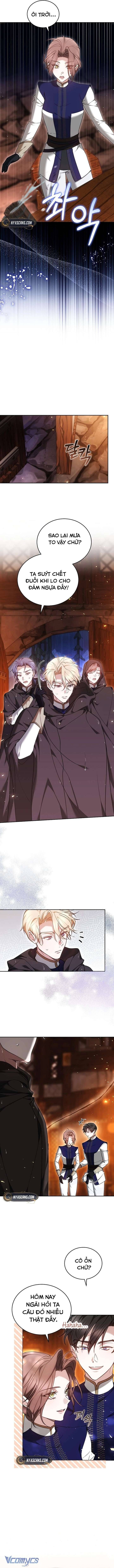 Lý Do Mà Ác Nữ Ấy Cầm Kiếm Chap 23 - Next Chap 24