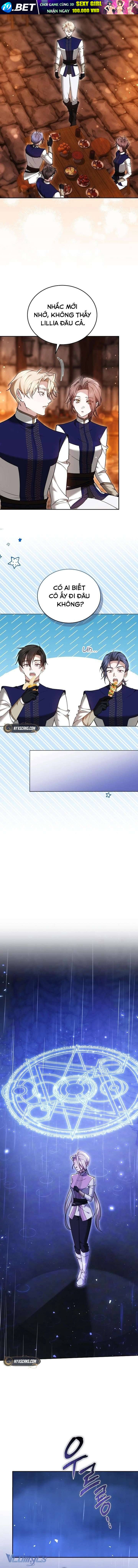 Lý Do Mà Ác Nữ Ấy Cầm Kiếm Chap 23 - Next Chap 24