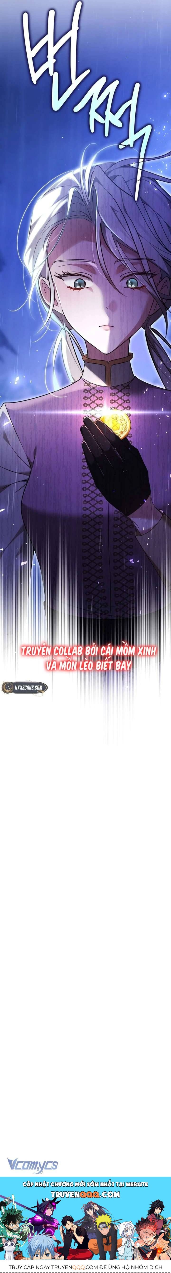 Lý Do Mà Ác Nữ Ấy Cầm Kiếm Chap 23 - Next Chap 24