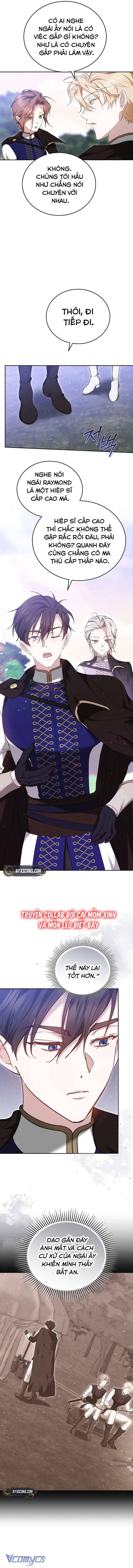 Lý Do Mà Ác Nữ Ấy Cầm Kiếm Chap 23 - Next Chap 24