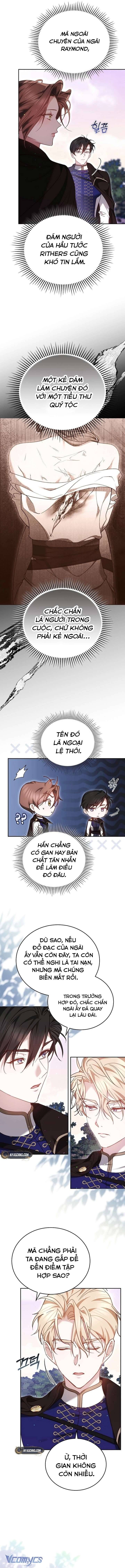 Lý Do Mà Ác Nữ Ấy Cầm Kiếm Chap 23 - Next Chap 24