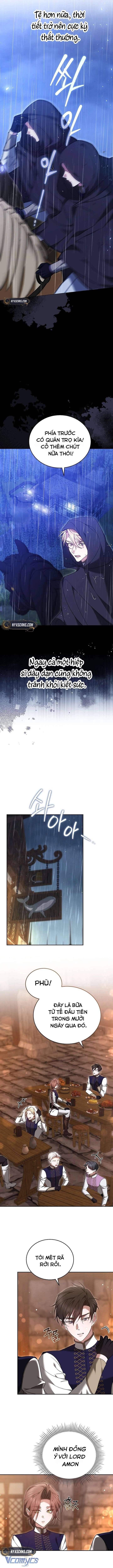 Lý Do Mà Ác Nữ Ấy Cầm Kiếm Chap 23 - Next Chap 24