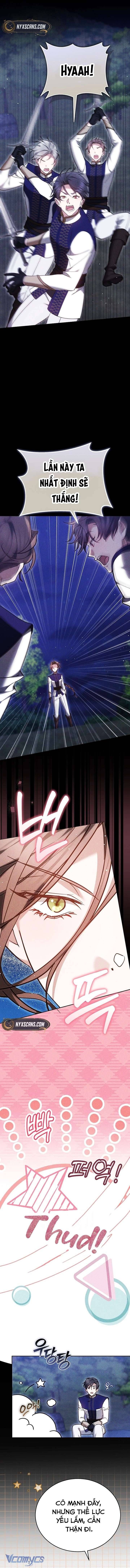 Lý Do Mà Ác Nữ Ấy Cầm Kiếm Chap 23 - Next Chap 24