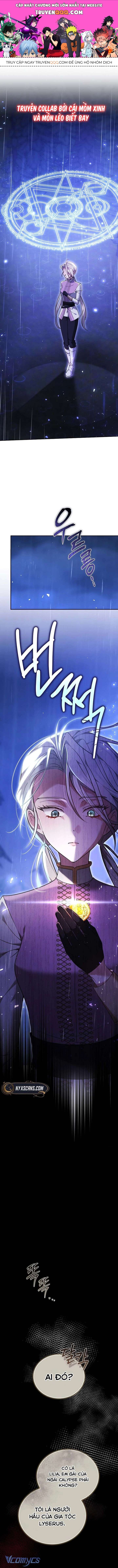 Lý Do Mà Ác Nữ Ấy Cầm Kiếm Chap 24 - Next Chap 25