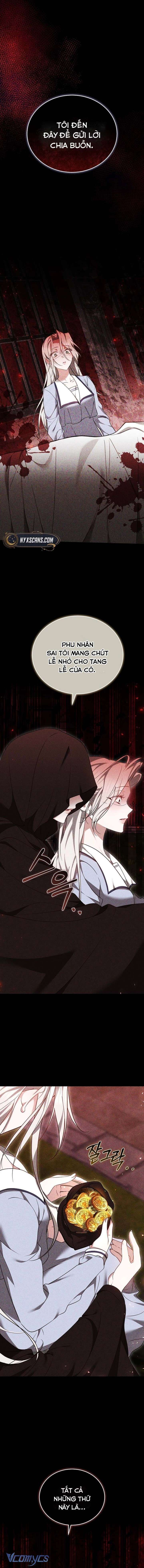 Lý Do Mà Ác Nữ Ấy Cầm Kiếm Chap 24 - Next Chap 25