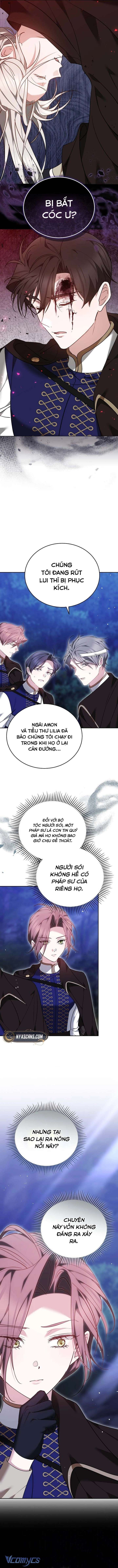 Lý Do Mà Ác Nữ Ấy Cầm Kiếm Chap 24 - Next Chap 25