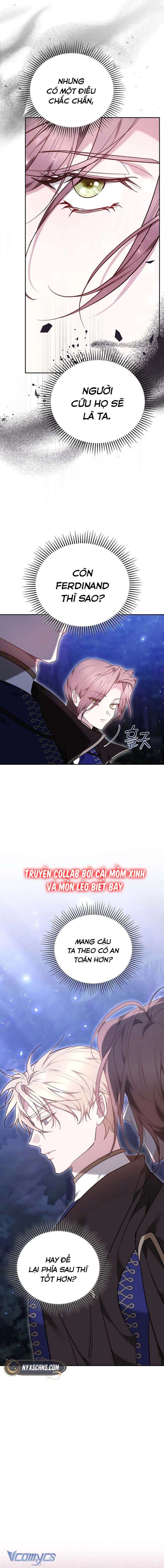 Lý Do Mà Ác Nữ Ấy Cầm Kiếm Chap 24 - Next Chap 25