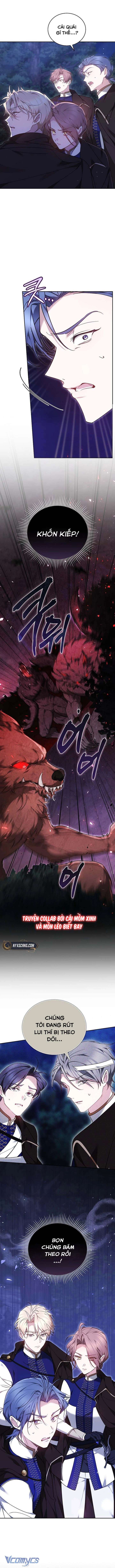 Lý Do Mà Ác Nữ Ấy Cầm Kiếm Chap 24 - Next Chap 25