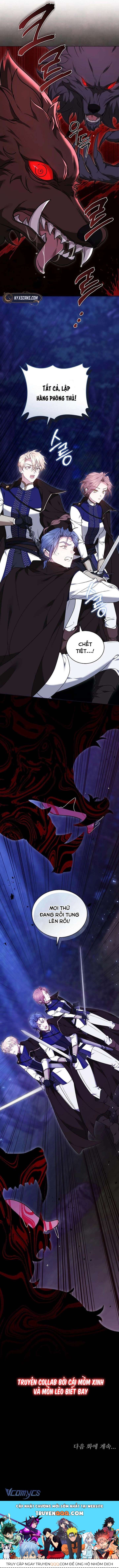 Lý Do Mà Ác Nữ Ấy Cầm Kiếm Chap 24 - Next Chap 25