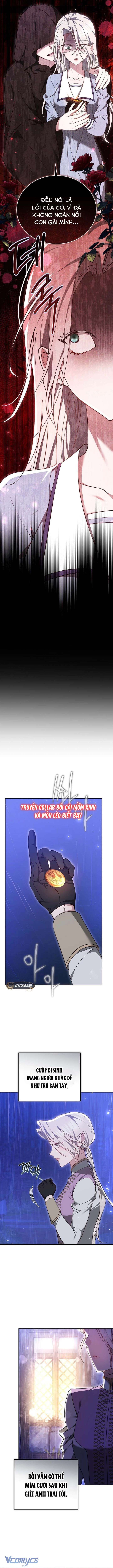 Lý Do Mà Ác Nữ Ấy Cầm Kiếm Chap 24 - Next Chap 25