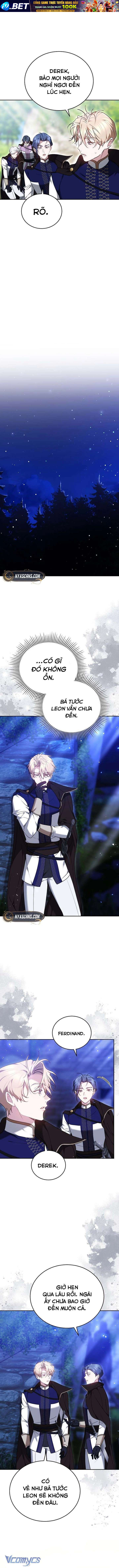 Lý Do Mà Ác Nữ Ấy Cầm Kiếm Chap 24 - Next Chap 25