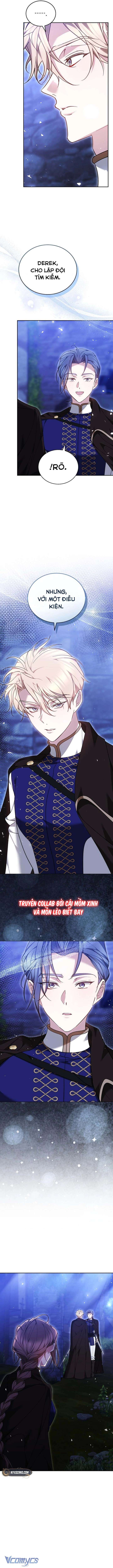 Lý Do Mà Ác Nữ Ấy Cầm Kiếm Chap 24 - Next Chap 25