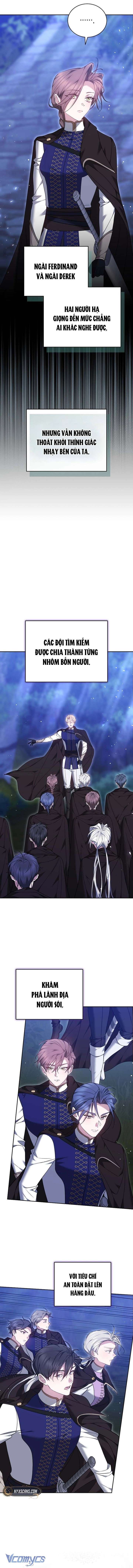 Lý Do Mà Ác Nữ Ấy Cầm Kiếm Chap 24 - Next Chap 25