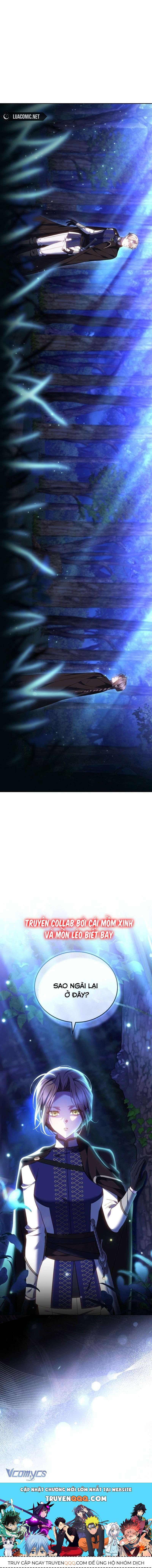 Lý Do Mà Ác Nữ Ấy Cầm Kiếm Chap 25 - Next Chap 26