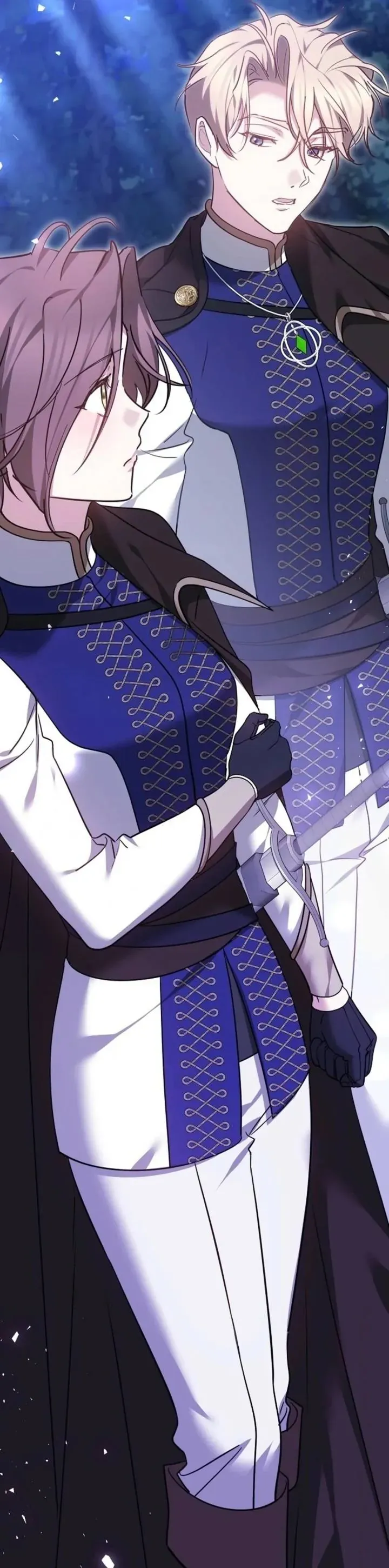 Lý Do Mà Ác Nữ Ấy Cầm Kiếm Chap 26 - Next Chap 27