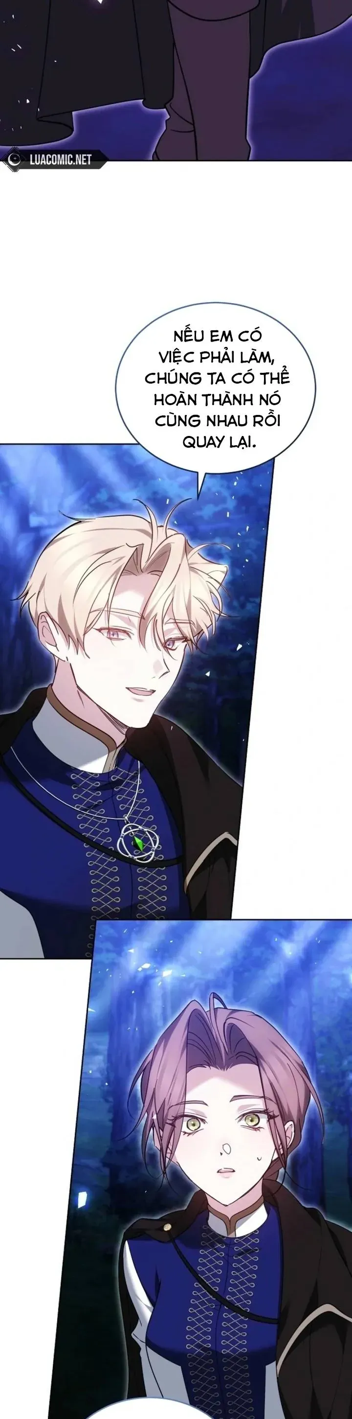 Lý Do Mà Ác Nữ Ấy Cầm Kiếm Chap 26 - Next Chap 27