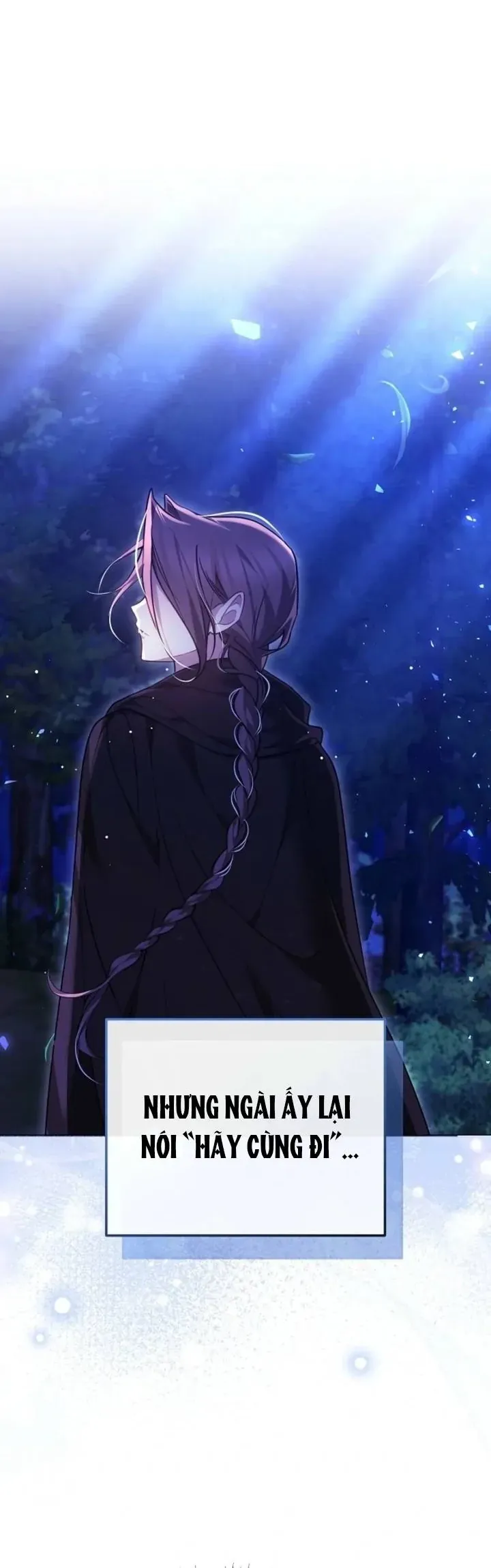 Lý Do Mà Ác Nữ Ấy Cầm Kiếm Chap 26 - Next Chap 27