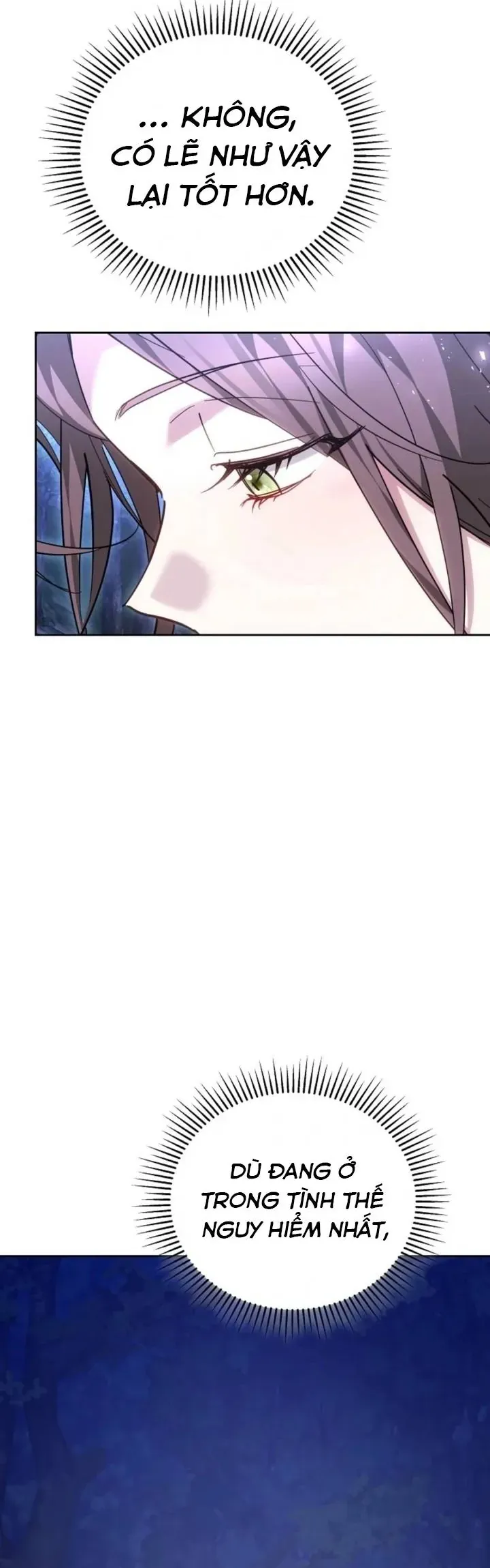 Lý Do Mà Ác Nữ Ấy Cầm Kiếm Chap 26 - Next Chap 27