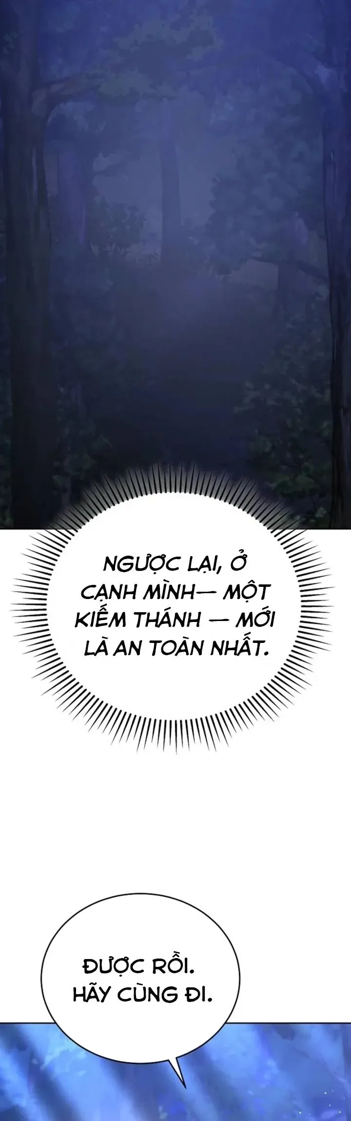 Lý Do Mà Ác Nữ Ấy Cầm Kiếm Chap 26 - Next Chap 27