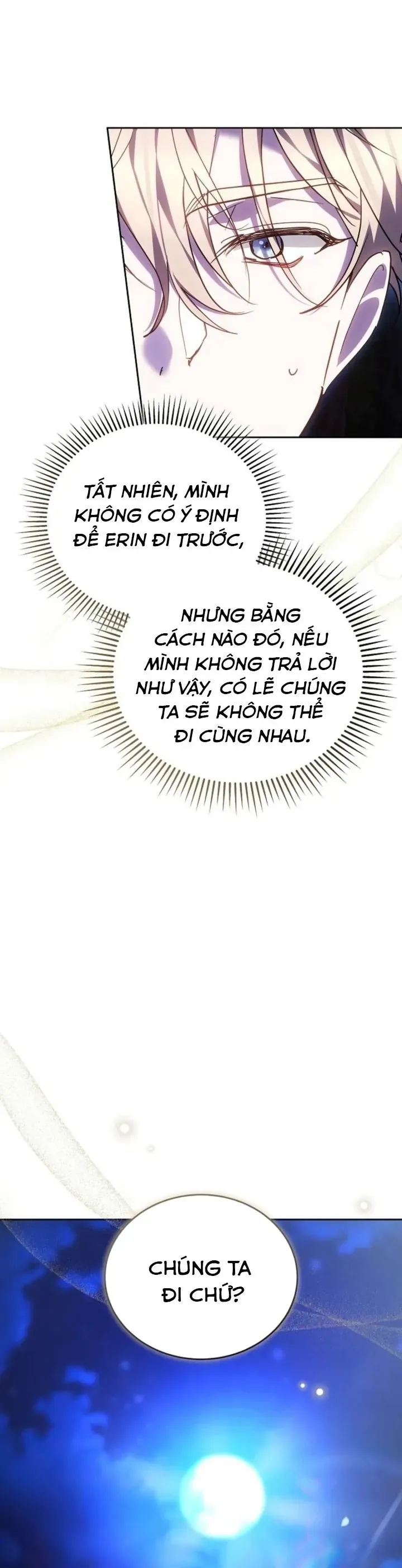 Lý Do Mà Ác Nữ Ấy Cầm Kiếm Chap 26 - Next Chap 27