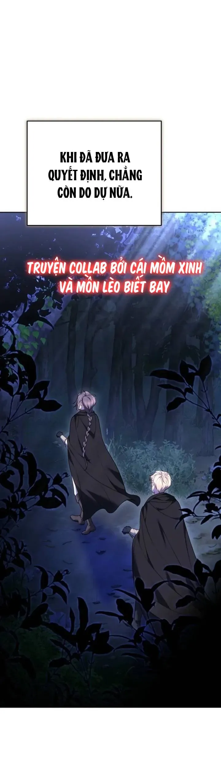 Lý Do Mà Ác Nữ Ấy Cầm Kiếm Chap 26 - Next Chap 27