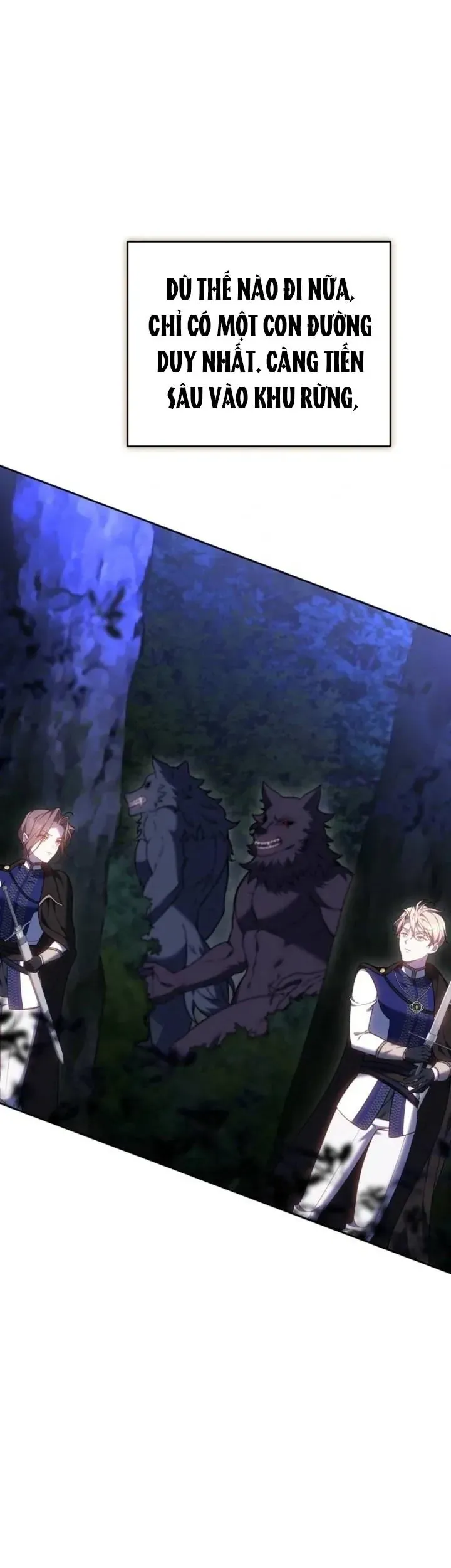 Lý Do Mà Ác Nữ Ấy Cầm Kiếm Chap 26 - Next Chap 27