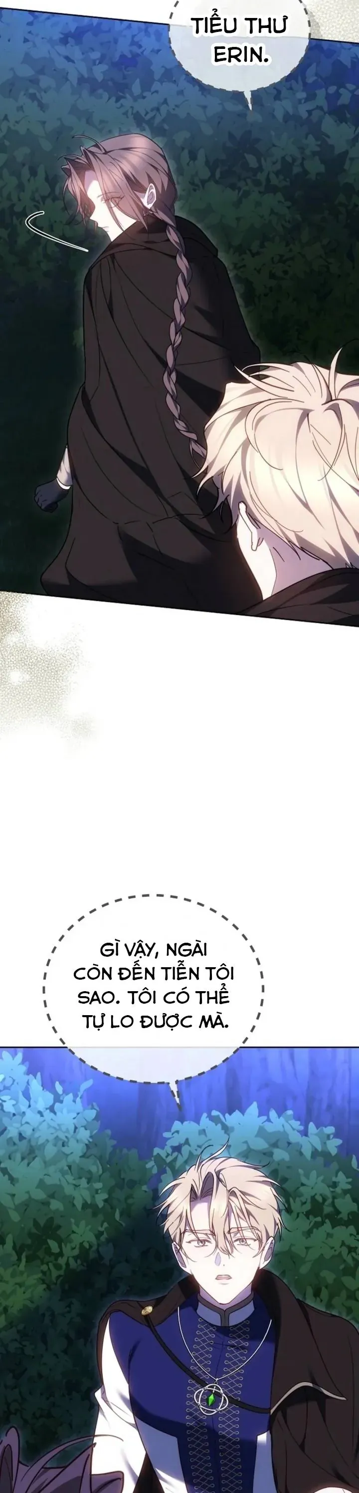 Lý Do Mà Ác Nữ Ấy Cầm Kiếm Chap 26 - Next Chap 27