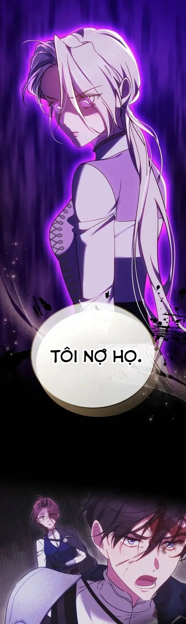 Lý Do Mà Ác Nữ Ấy Cầm Kiếm Chap 26 - Next Chap 27