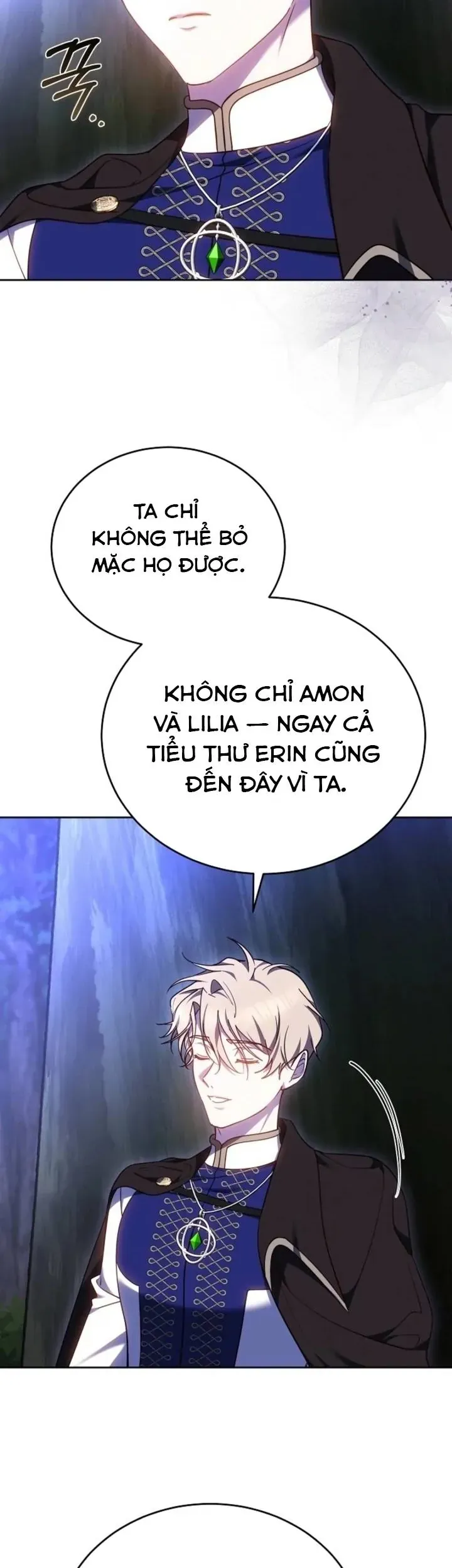 Lý Do Mà Ác Nữ Ấy Cầm Kiếm Chap 26 - Next Chap 27