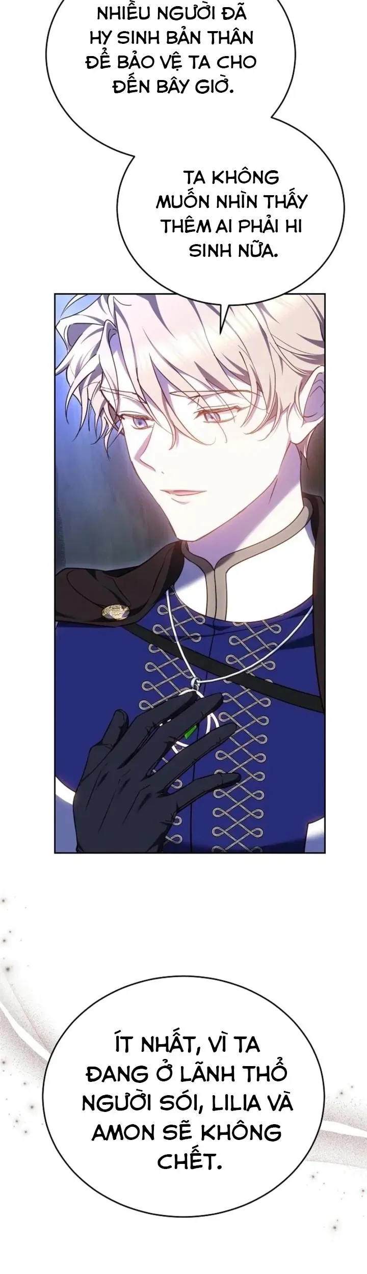 Lý Do Mà Ác Nữ Ấy Cầm Kiếm Chap 26 - Next Chap 27