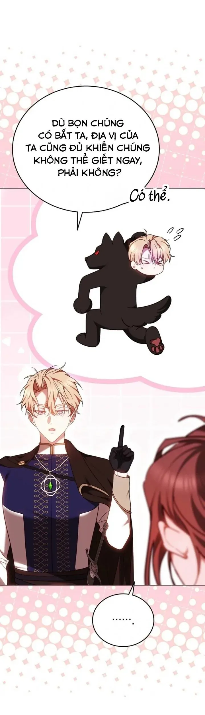 Lý Do Mà Ác Nữ Ấy Cầm Kiếm Chap 26 - Next Chap 27