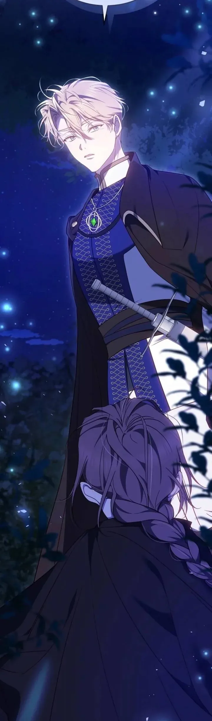 Lý Do Mà Ác Nữ Ấy Cầm Kiếm Chap 26 - Next Chap 27