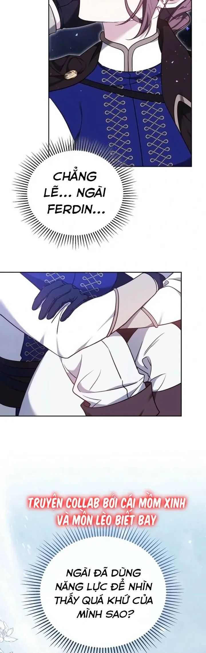 Lý Do Mà Ác Nữ Ấy Cầm Kiếm Chap 26 - Next Chap 27