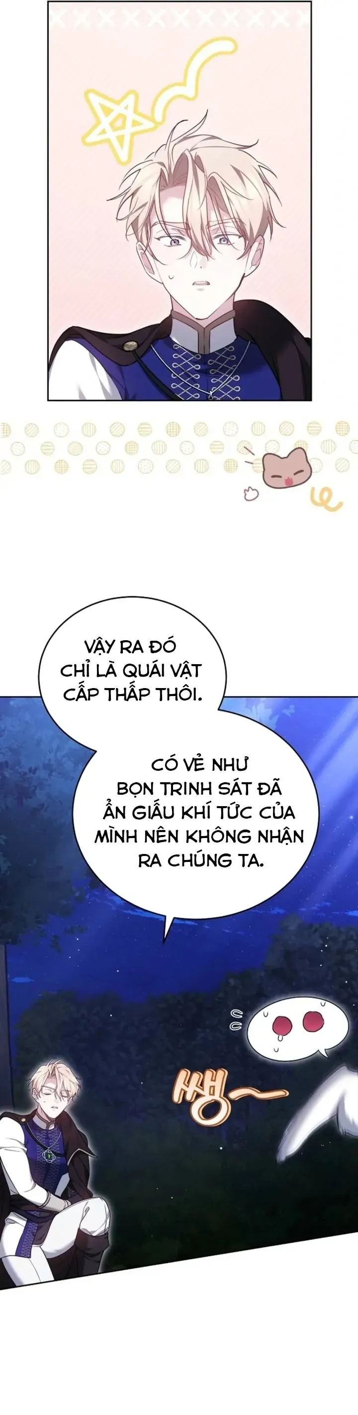 Lý Do Mà Ác Nữ Ấy Cầm Kiếm Chap 26 - Next Chap 27