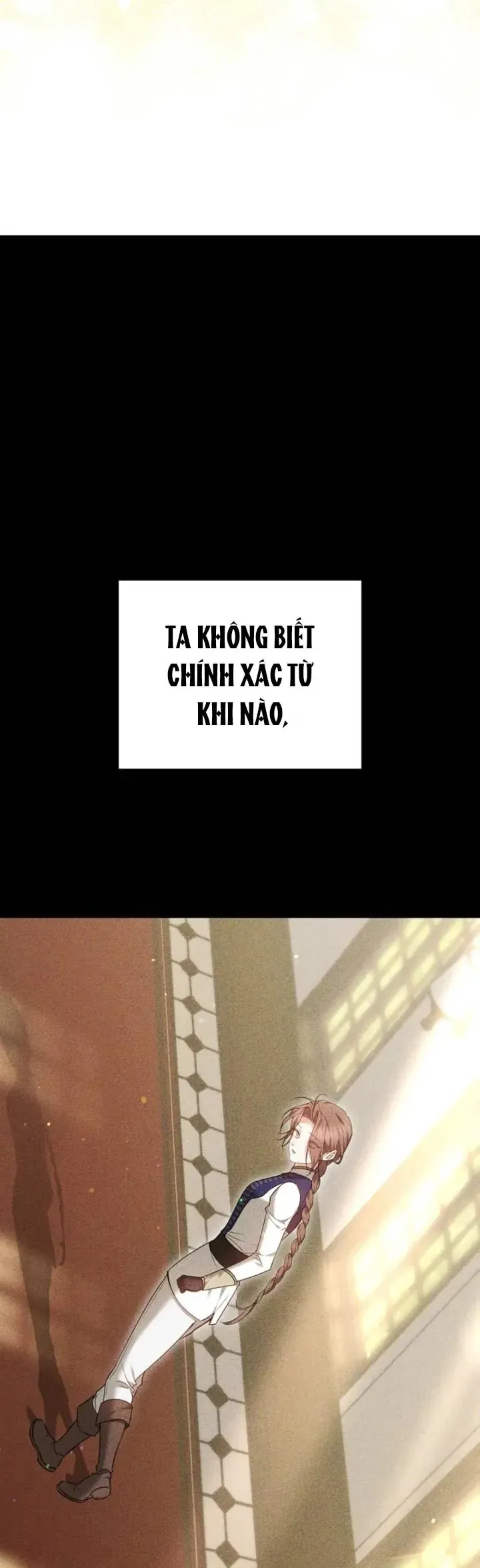 Lý Do Mà Ác Nữ Ấy Cầm Kiếm Chap 26 - Next Chap 27