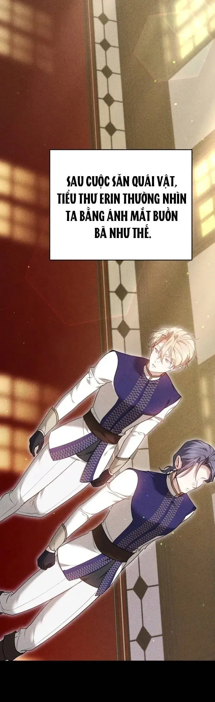 Lý Do Mà Ác Nữ Ấy Cầm Kiếm Chap 26 - Next Chap 27