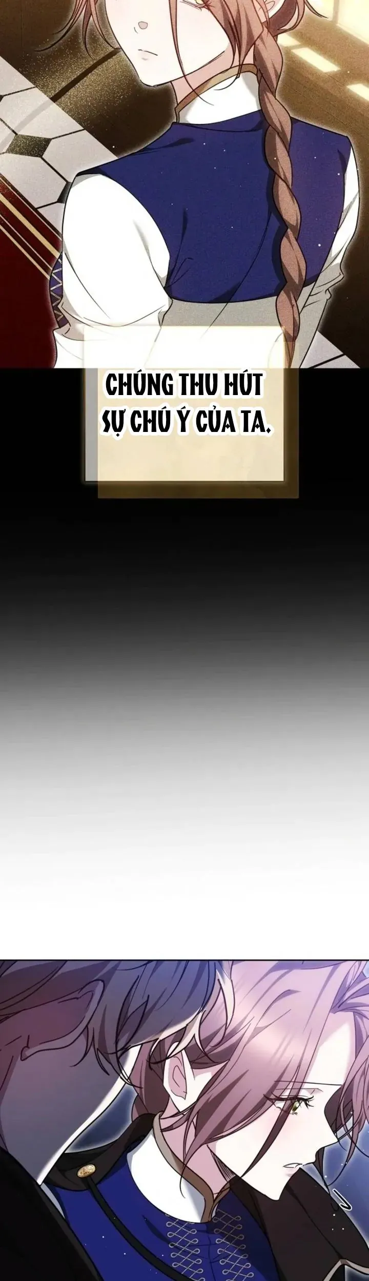 Lý Do Mà Ác Nữ Ấy Cầm Kiếm Chap 26 - Next Chap 27